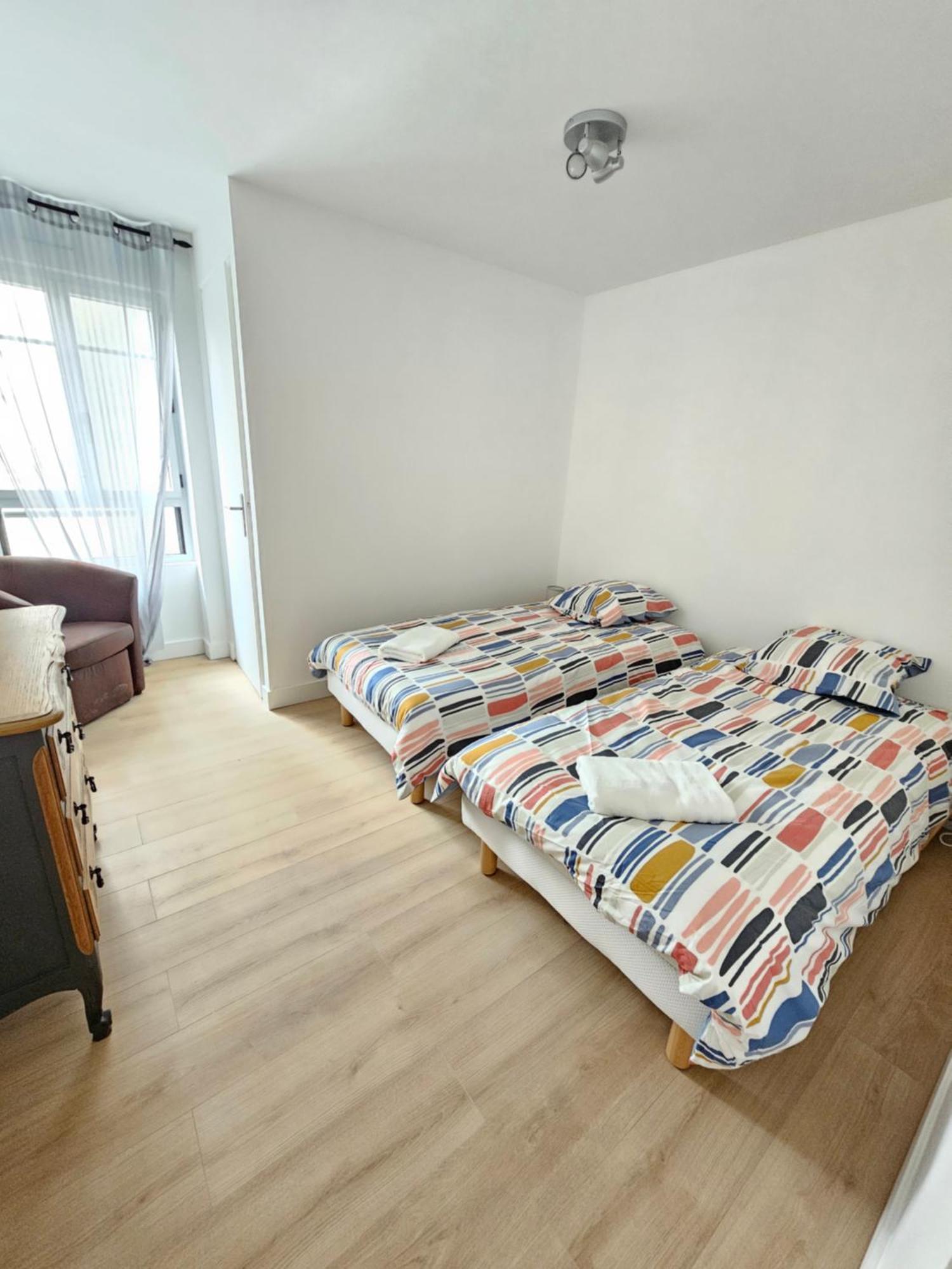 Le Chaleureux Lourdes Hyper Centre Apartment Exterior photo