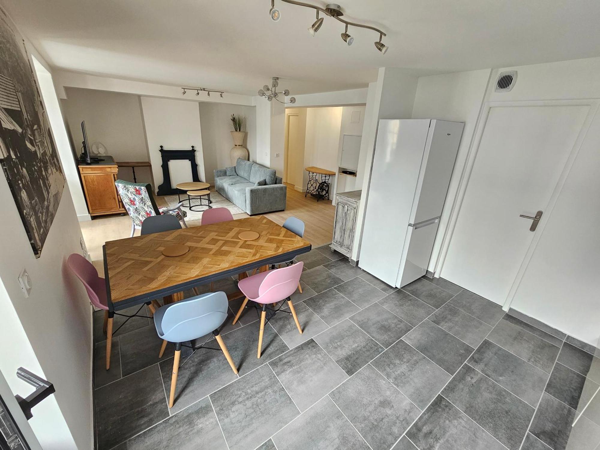 Le Chaleureux Lourdes Hyper Centre Apartment Exterior photo