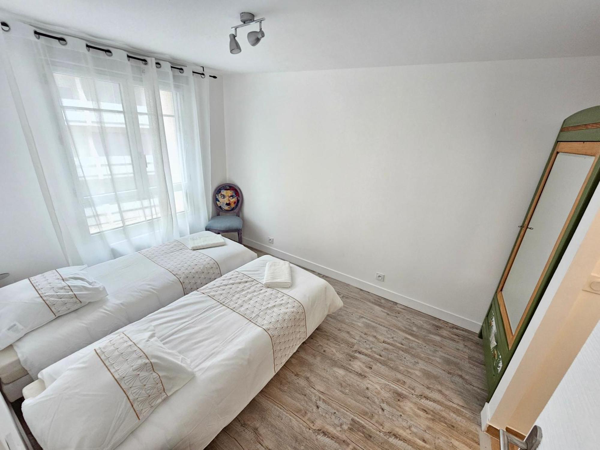 Le Chaleureux Lourdes Hyper Centre Apartment Exterior photo