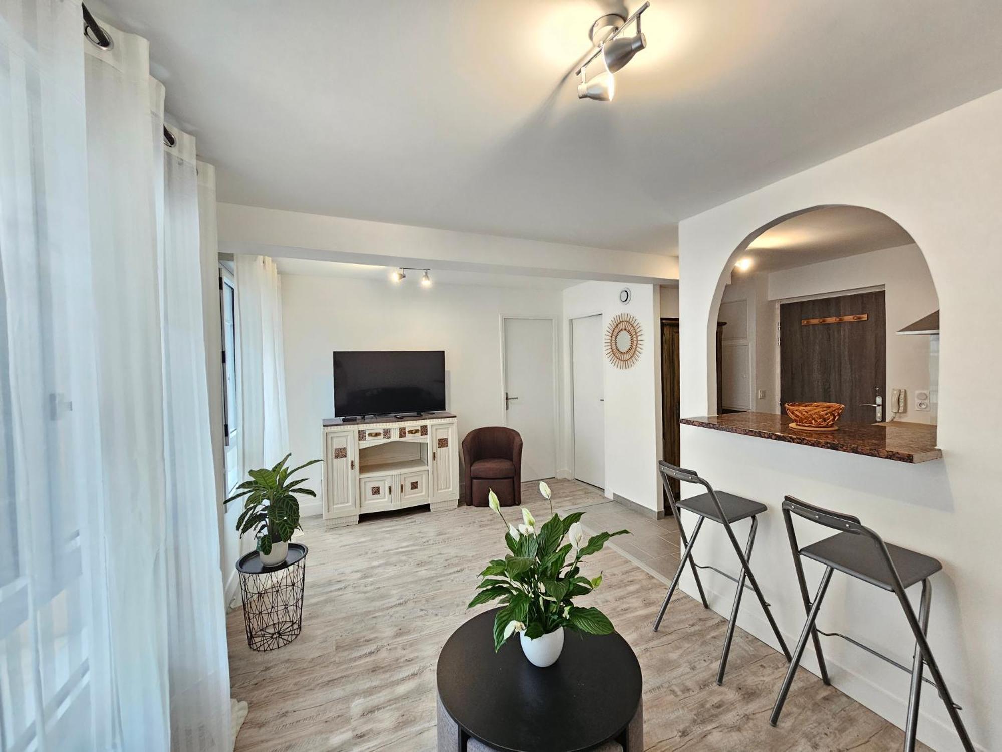 Le Chaleureux Lourdes Hyper Centre Apartment Exterior photo