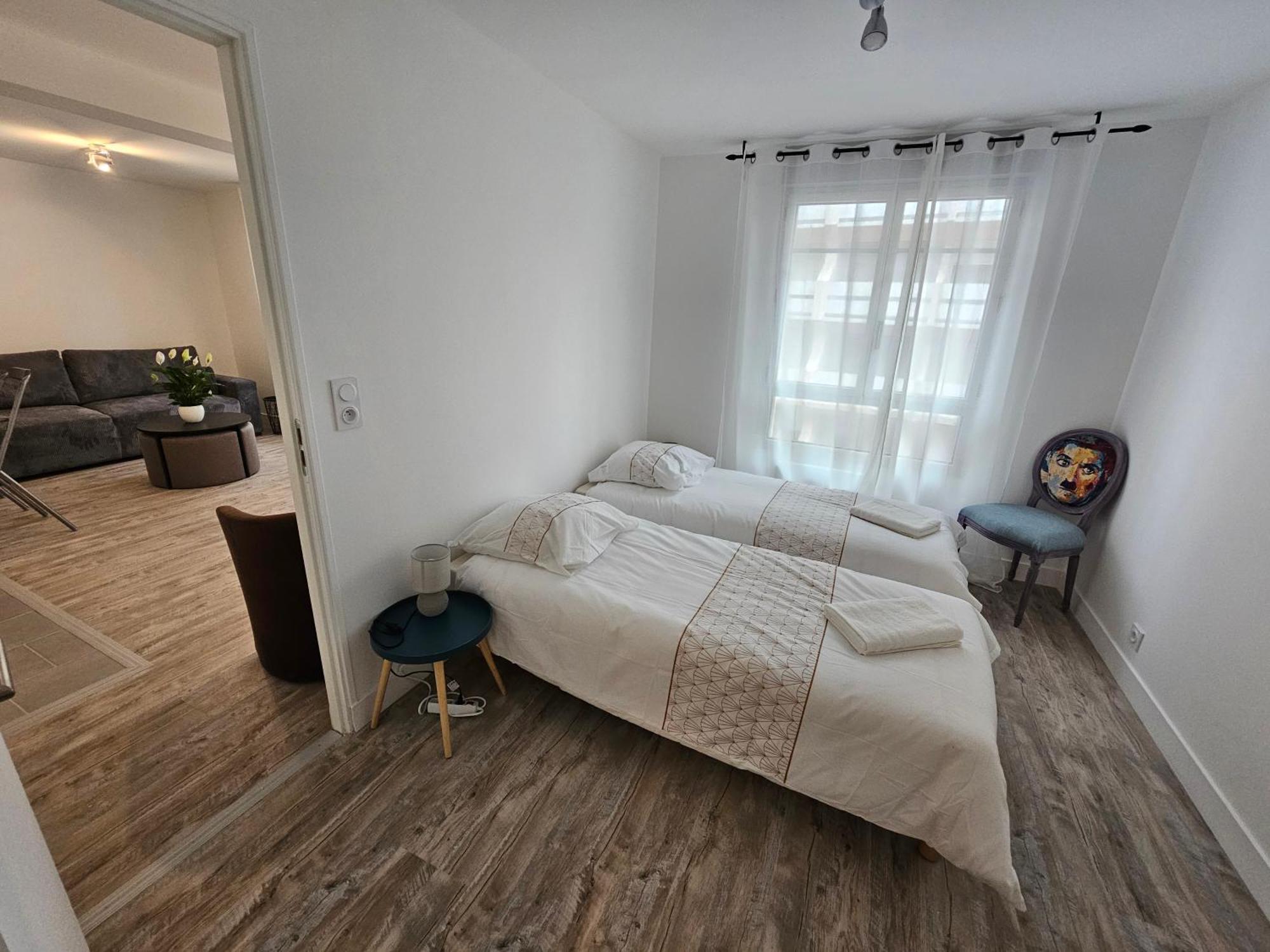 Le Chaleureux Lourdes Hyper Centre Apartment Exterior photo